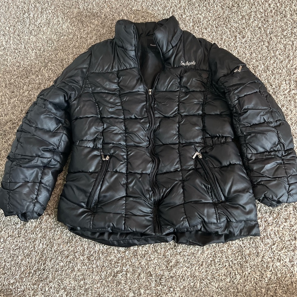 Y2K South Pole Jacket Kids XXL Womens XS/S